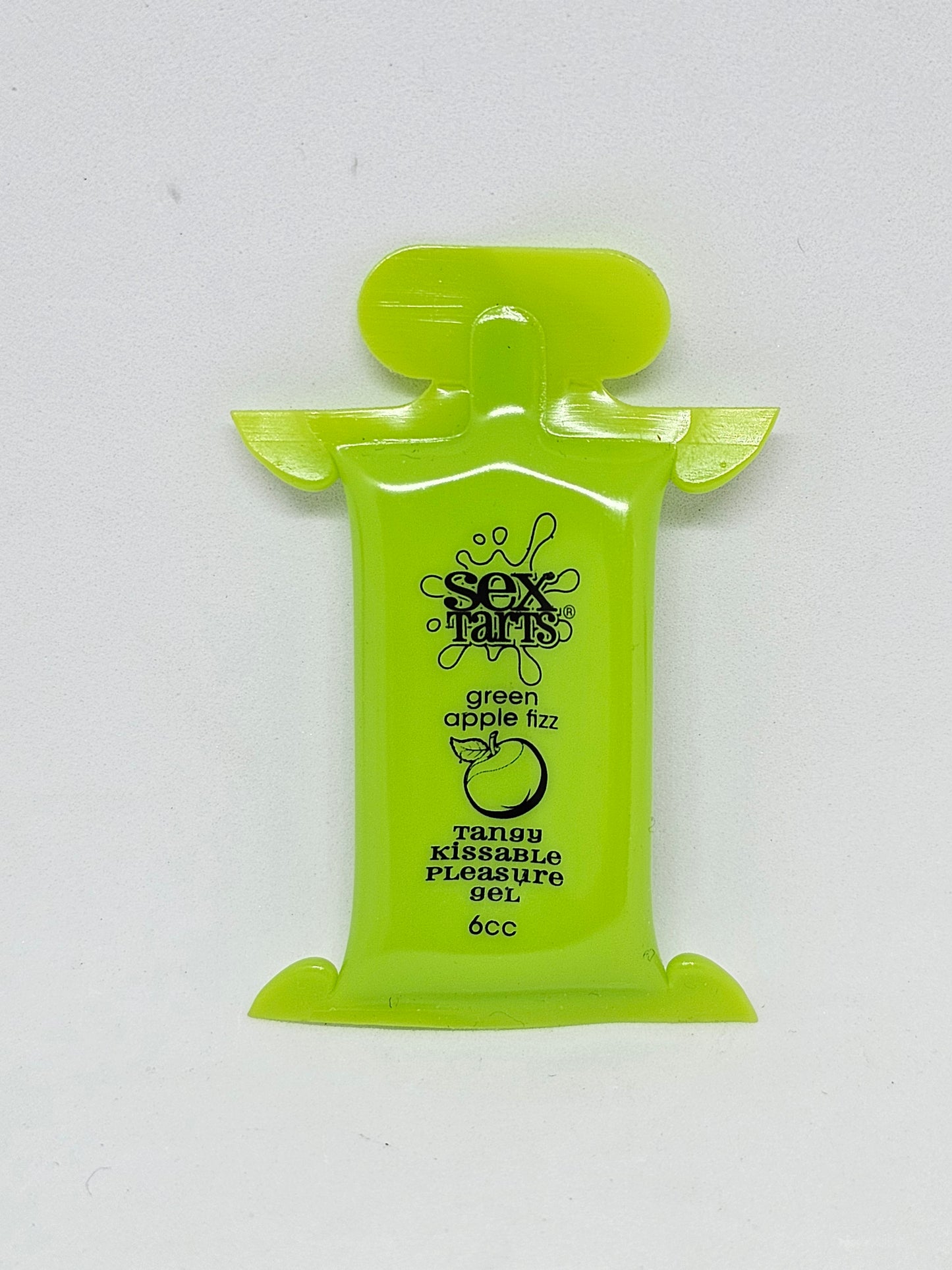 Mini green apple lube