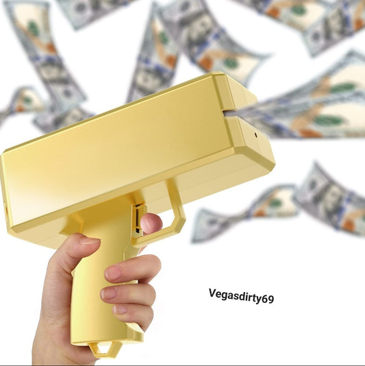 Money Gun 💰 express delivery.