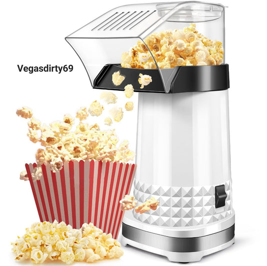 Popcorn maker 🍿 express delivery.