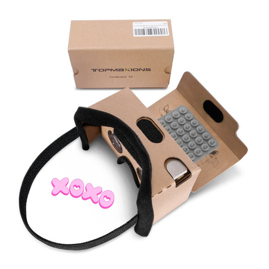 Vr headset. 🎬 🎞 🎥