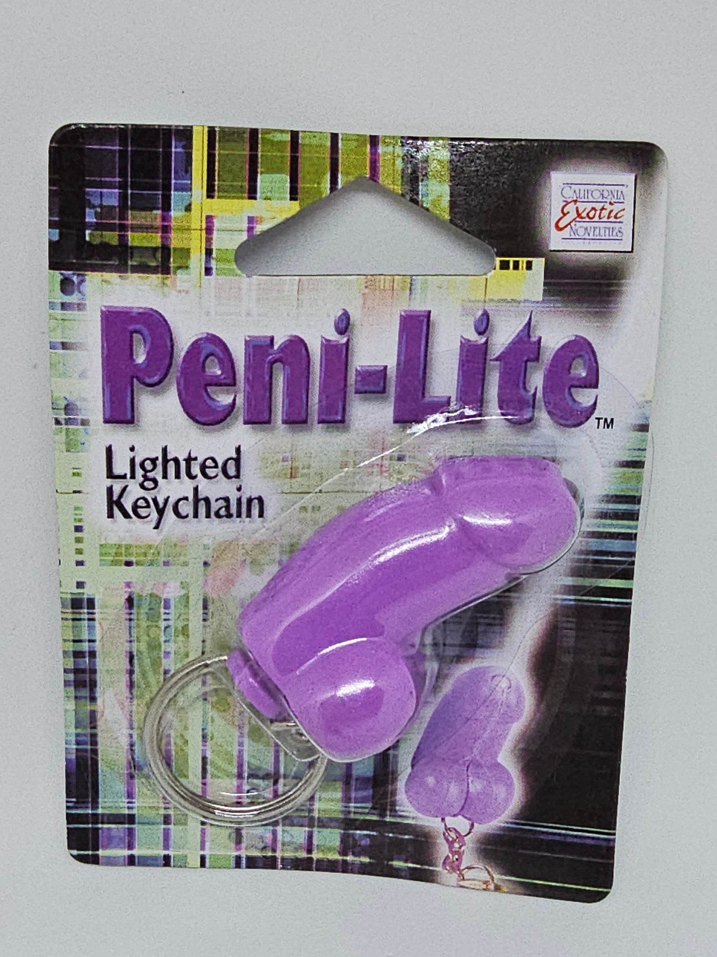 Peni-lite key 🔑 chain.