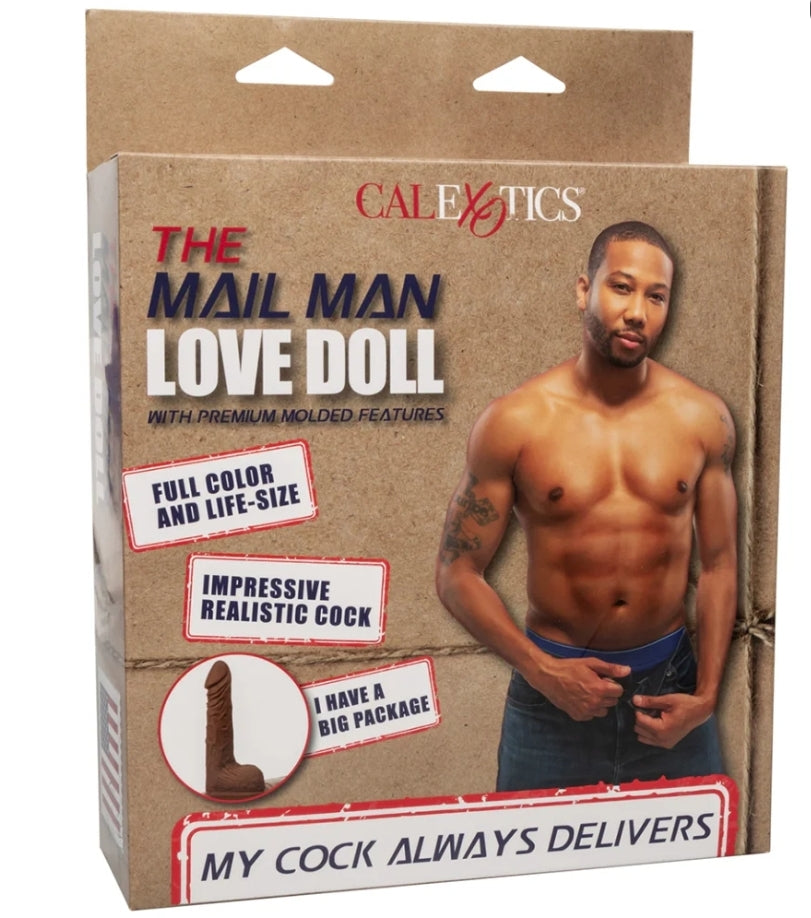 My cock always delivers.