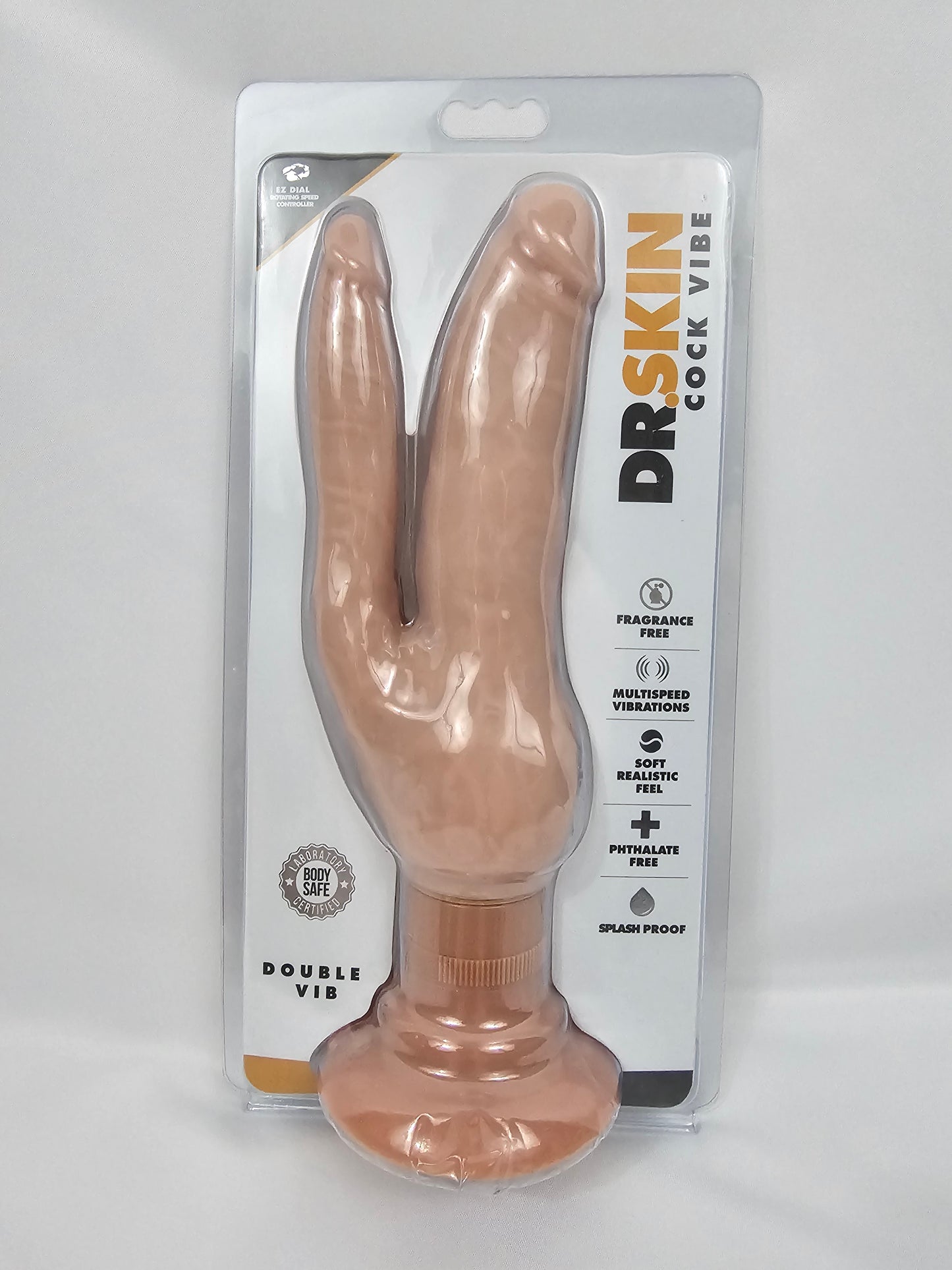 2 dildo fantasy.