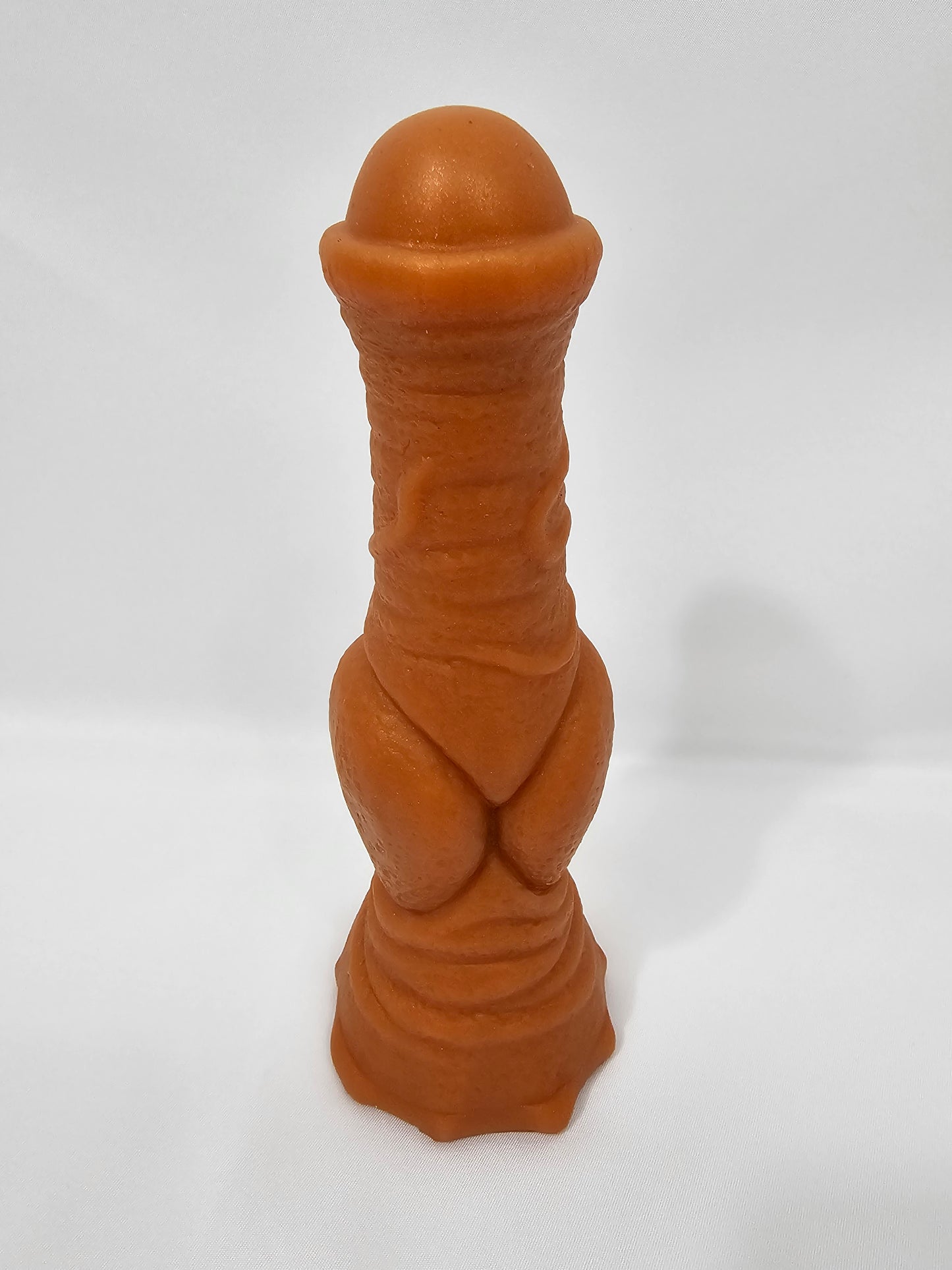 Gorilla dildo.