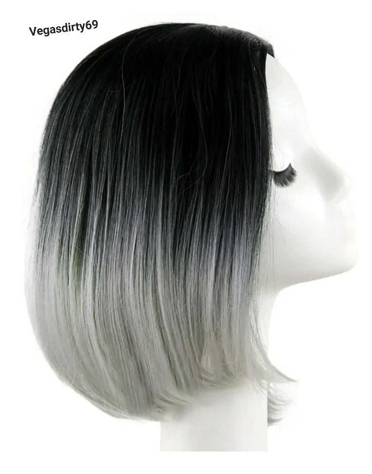 Ombre bow 2 color express delivery.