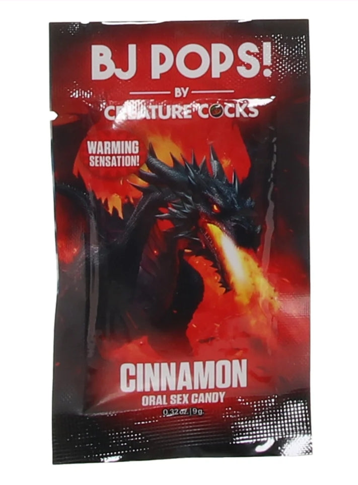 Cinnamon Oral sex express delivery