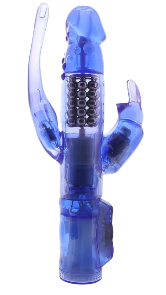 Triple Orgasm vibrator express delivery