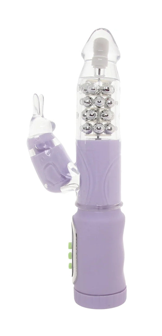 Mr. Jackrabbit express delivery