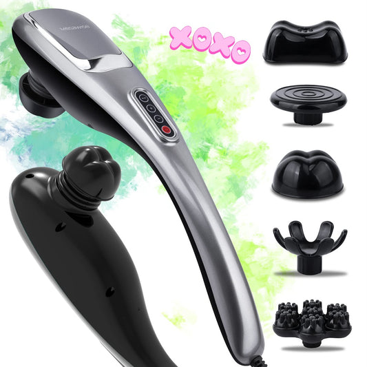 Body massager. 💆‍♂️🍩🍆