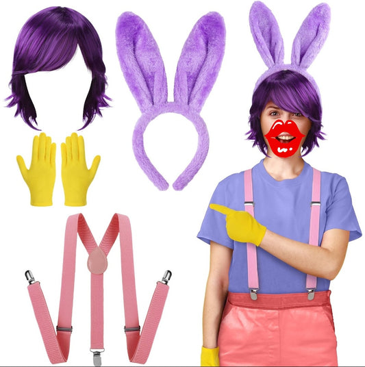 Rabbit costume. 🐇  🐰