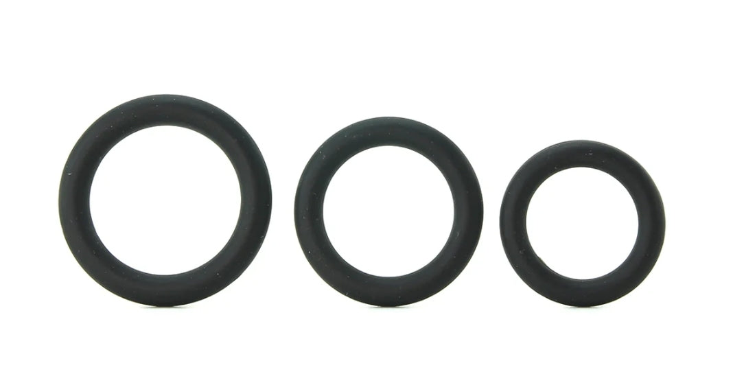 Ram cock rings express delivery