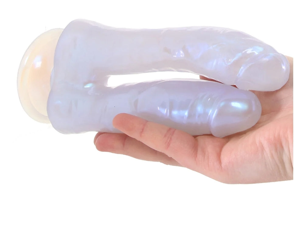 Double trouble dildo express delivery