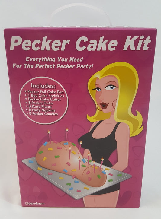 Make your own cake.