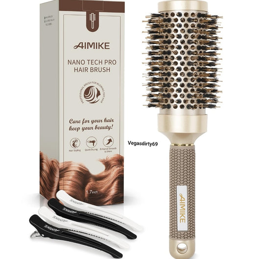 Hair brush express delivery.