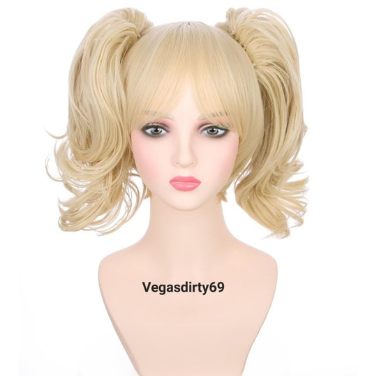 Stripper wig express delivery.