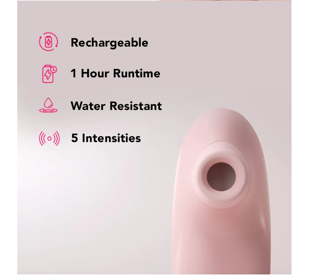 Clit massager app. Express delivery