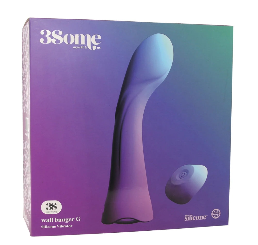 3some wall banger express delivery