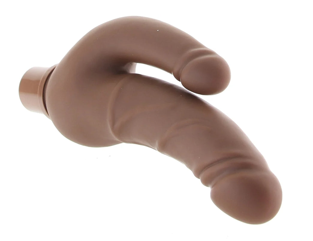 Double penetrator express delivery