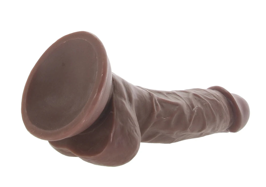 7 inch Bodybuilder dildo express delivery
