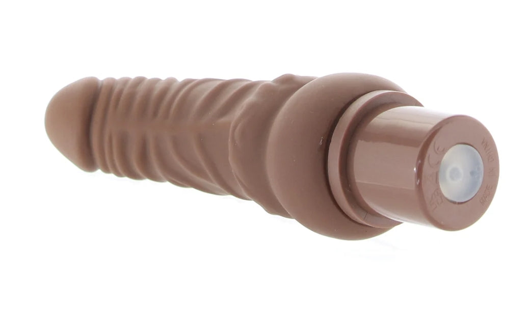 Brown Dick vibrator express delivery