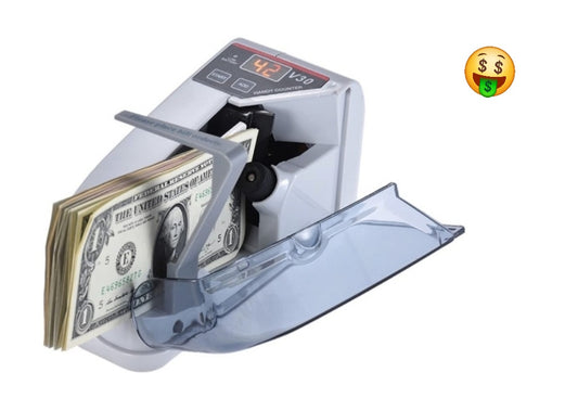 Mini money 💰 counter express delivery.