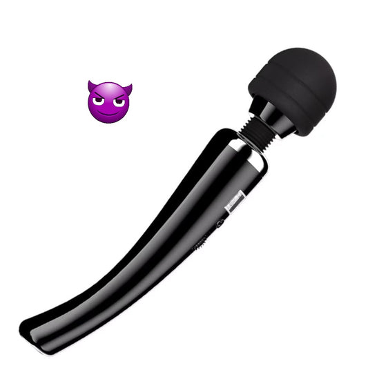 Wand massager.
