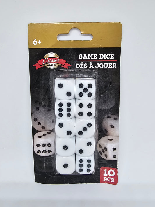 Game Dice.