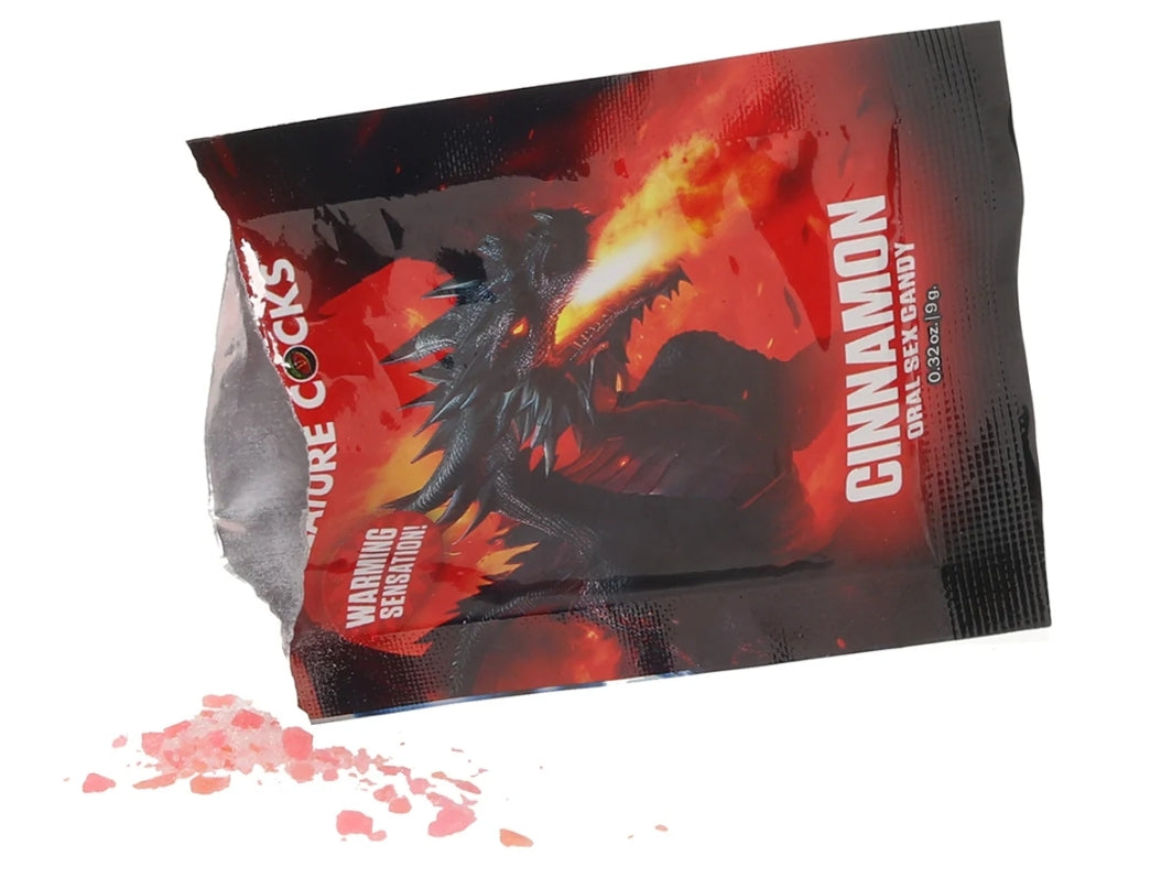Cinnamon Oral sex express delivery