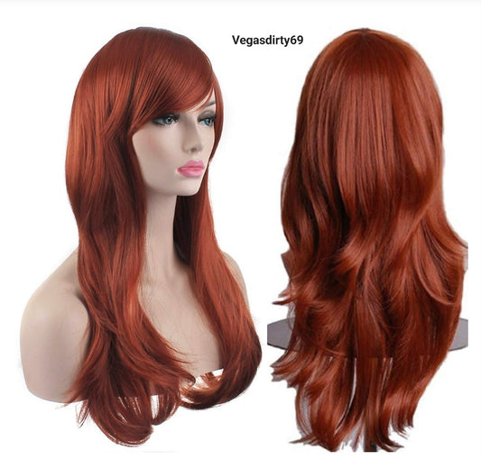 Stripper wig express delivery.