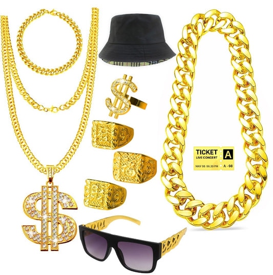 Pimp costume