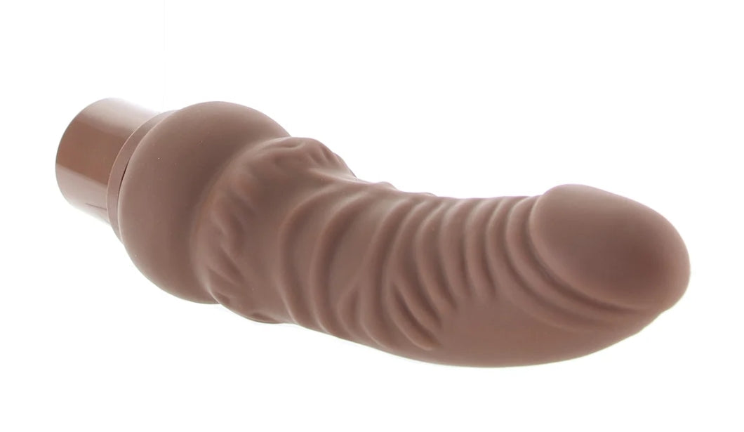 Brown Dick vibrator express delivery