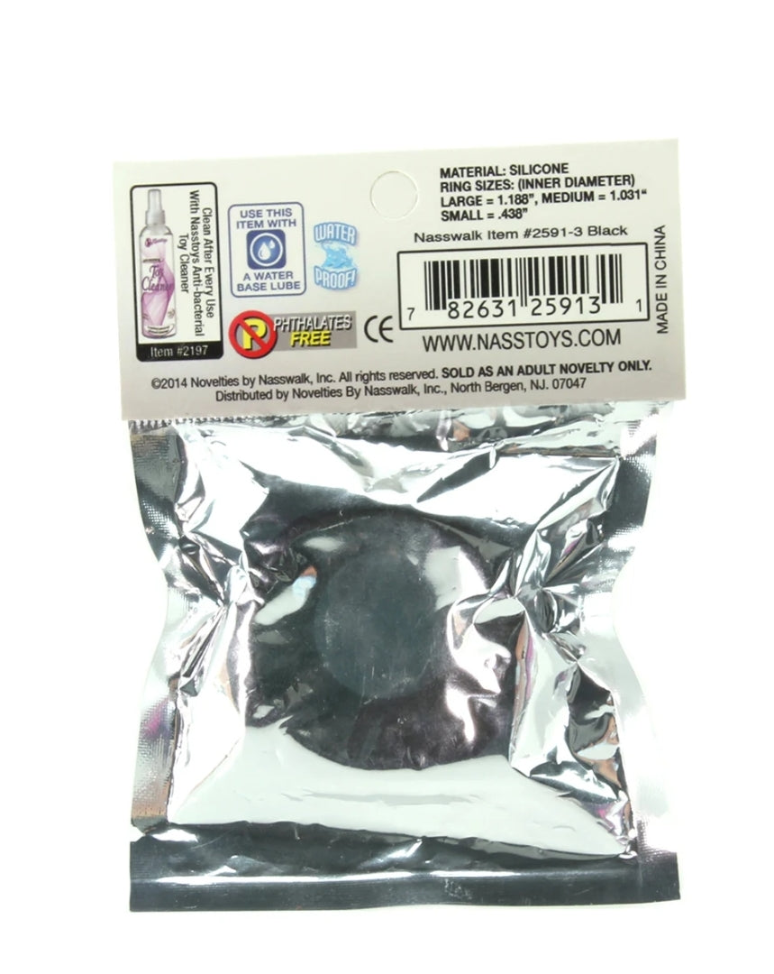 Ram cock rings express delivery