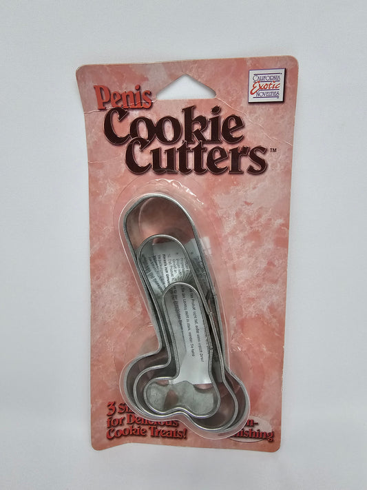 Cookie cutter.