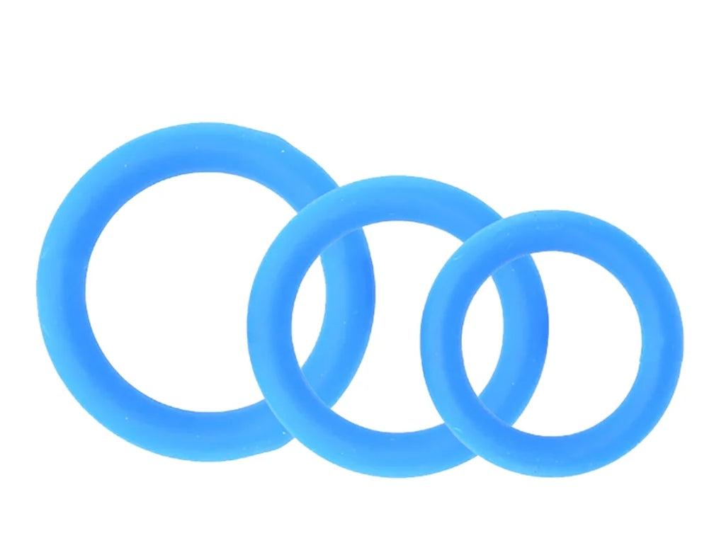 Ram cock rings express delivery