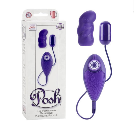 Anal finger toy.