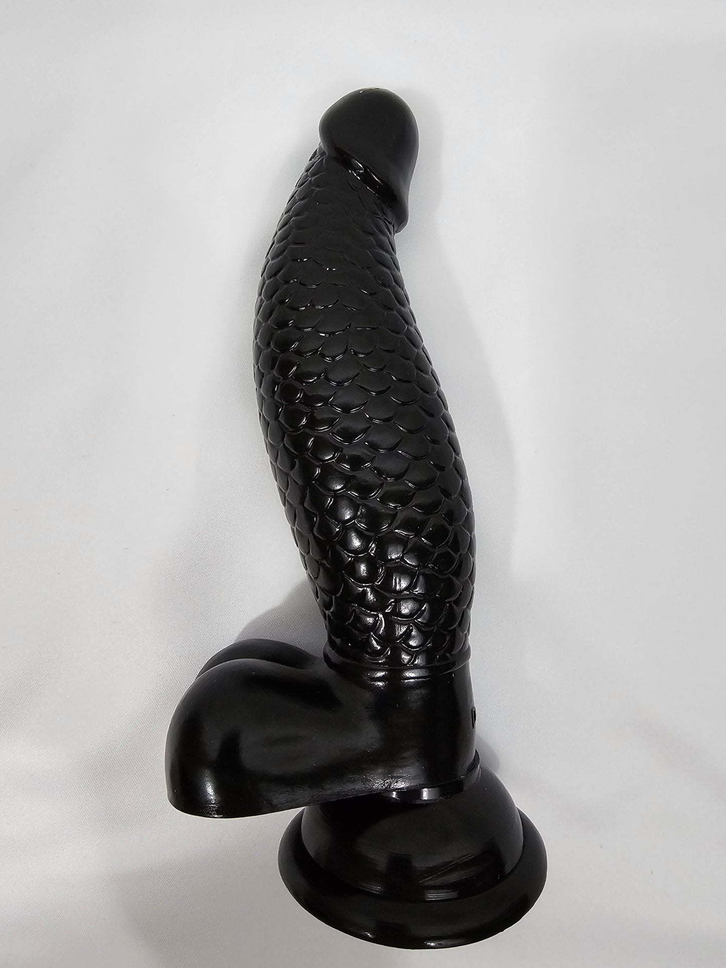 Dolphin dildo.