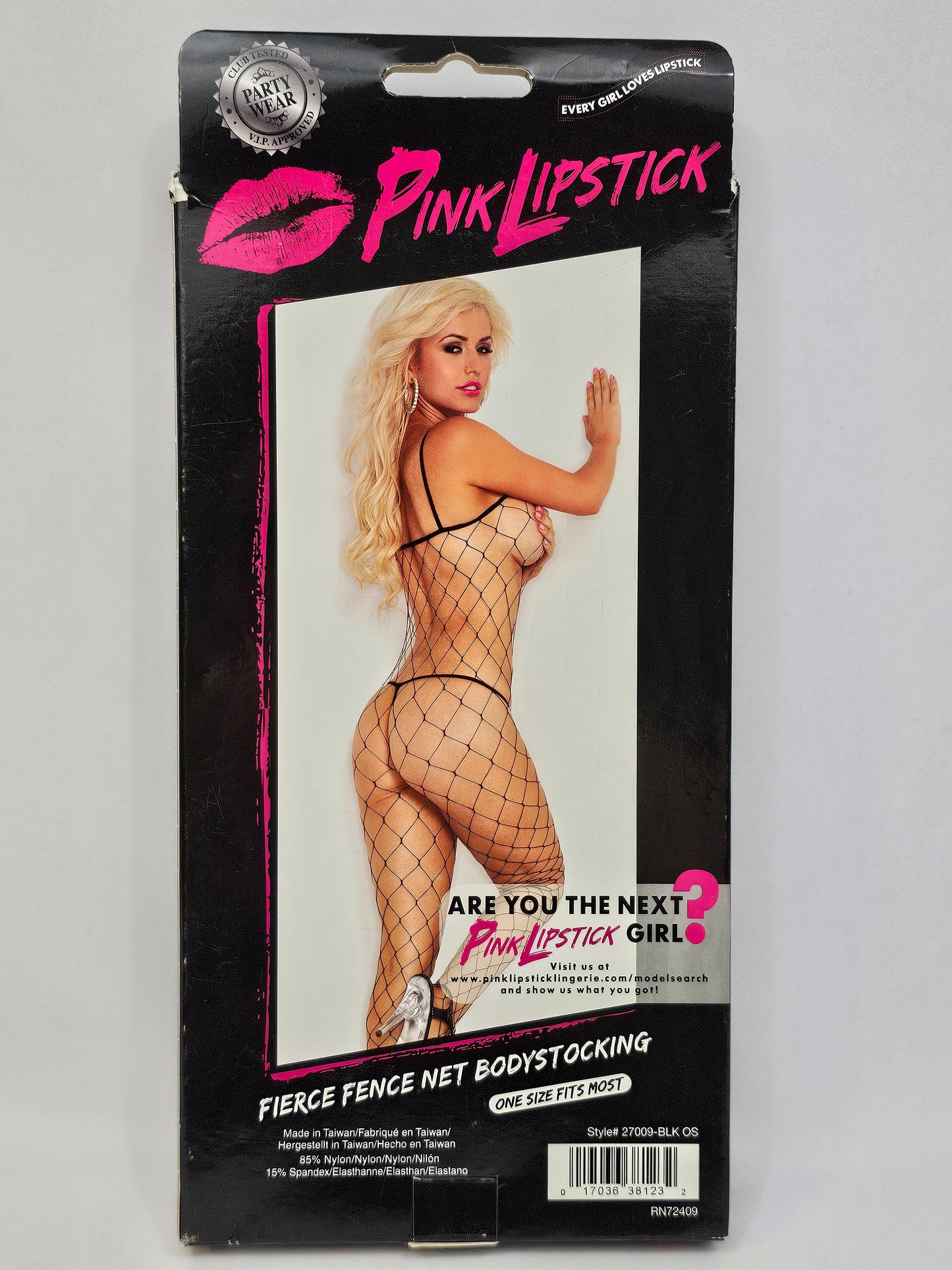 Fence net bodystocking