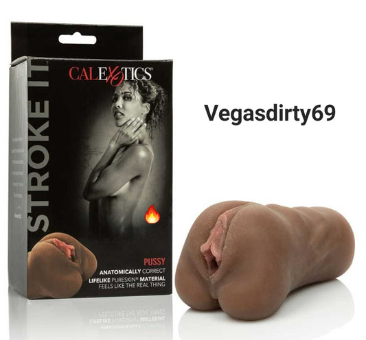 Pussy stroker express delivery.