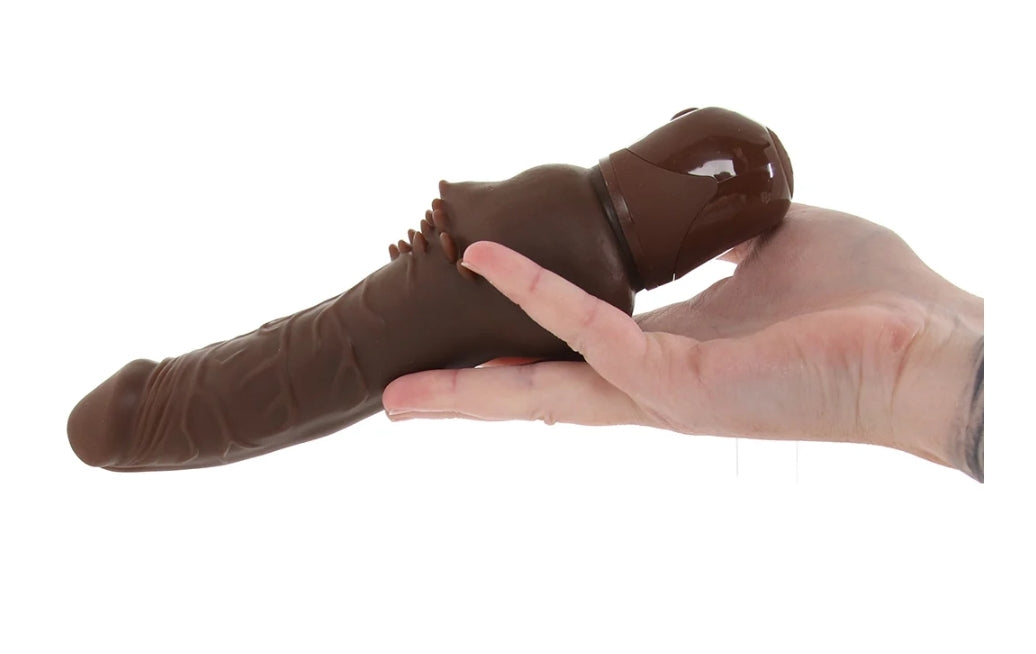 Waterproof dildo express delivery