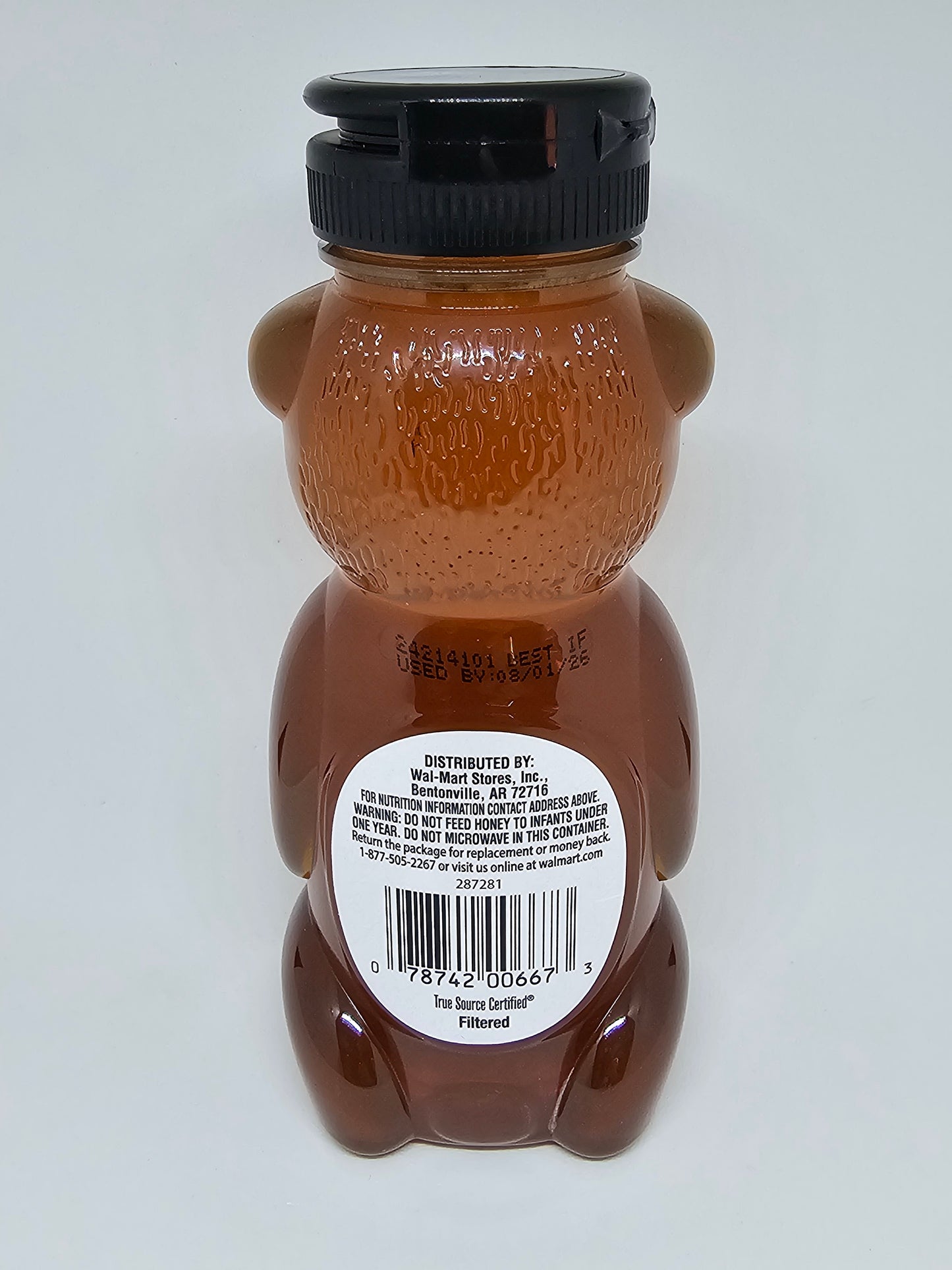 Honey bear