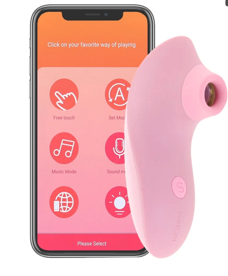 Clit massager app. Express delivery