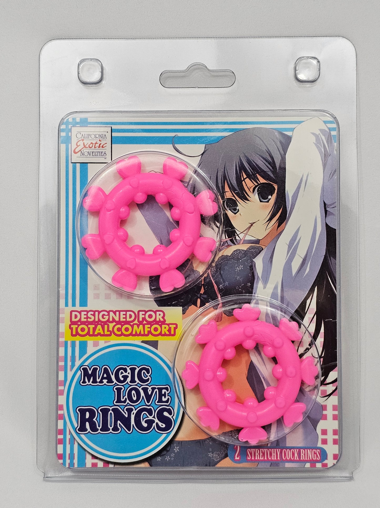 Magic love rings