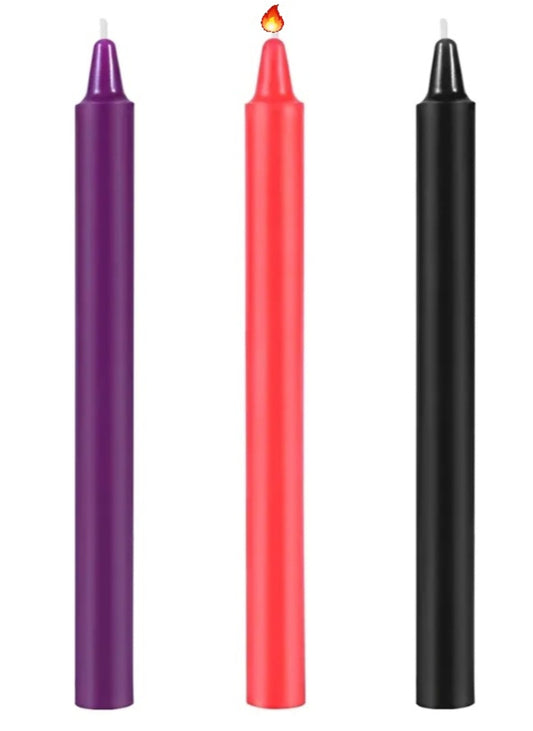 Candles adult store. 2 pack.