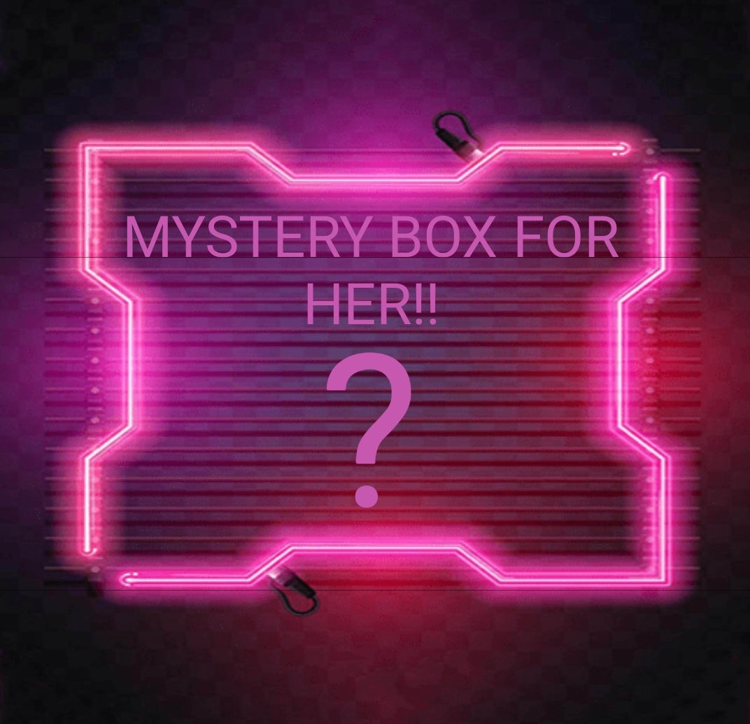 Mystery box for Her!!