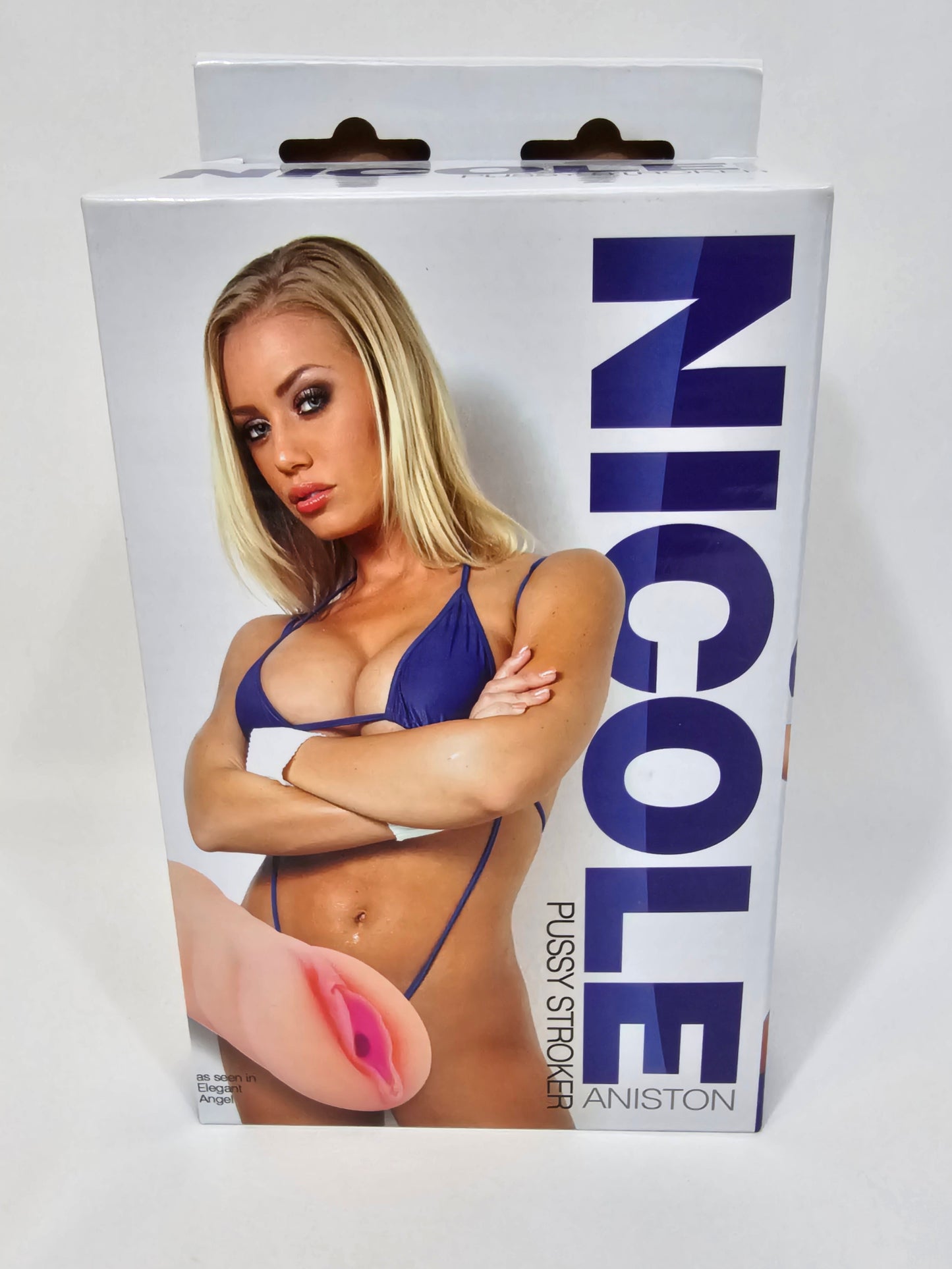 Nicole pussy stroker.