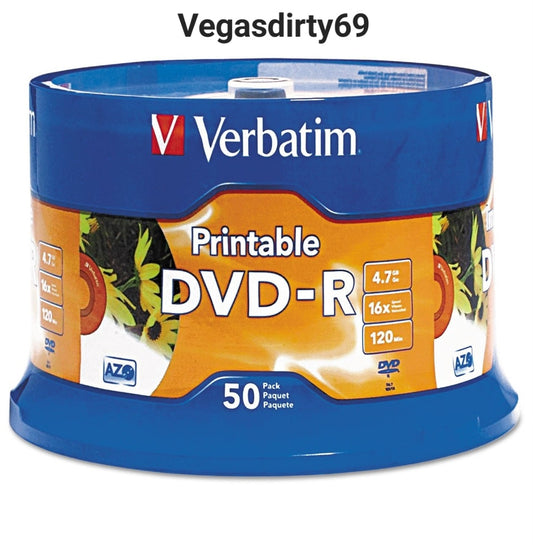 Dvd-R xxx movie (2pack)
