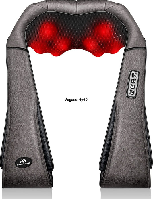 Neck Massager with Heat