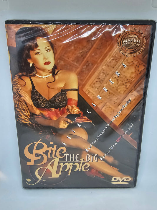 Bite the big apple dvd.