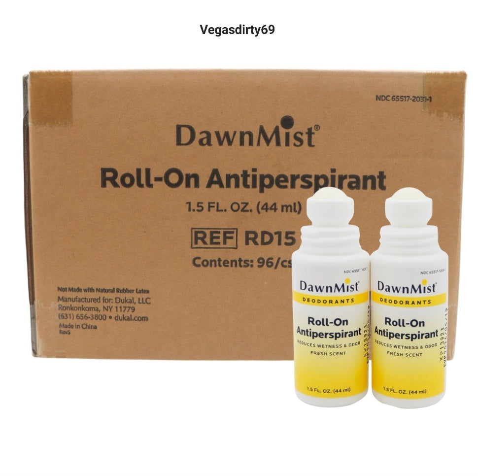 Travel deodorant express delivery .