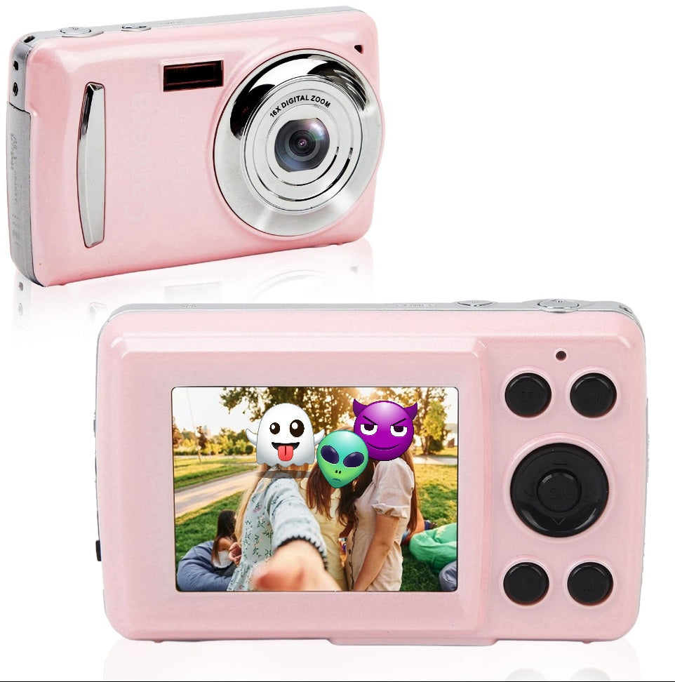 Digital camera 📷